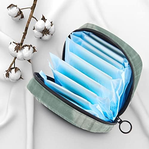 ORYUEKAN Sıhhi Peçete Saklama çantası, Adet Fincan Kılıfı, Taşınabilir Sıhhi Peçete Pedleri Saklama Torbaları Kadınsı Menstruasyon