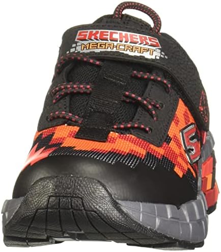 Skechers Unisex-Çocuk Mega-Craft Spor Ayakkabı