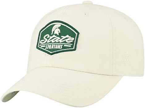 Dünyanın en iyisi Resmi NCAA Ayarlanabilir ileri Şapka Kapağı