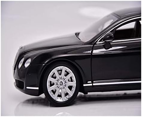 APLİQE Ölçekli Model Araçlar Bentley Continental GT için Çok Renkli Alaşım Simülasyon Koleksiyonu araba Koleksiyonu Modeli