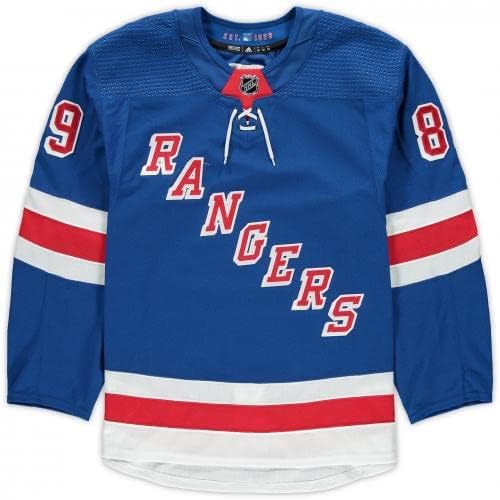 Pavel Buchnevich New York Rangers Oyunu-2019-20 NHL Sezon Öncesi Sezonunun 20-28 Eylül Tarihleri Arasında Oynanan İç Saha