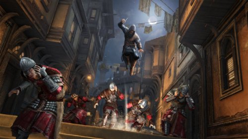 Assassin's Creed: Vahiyler