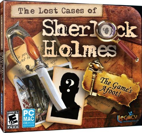 Sherlock Holmes'un Kayıp Vakaları (JC)