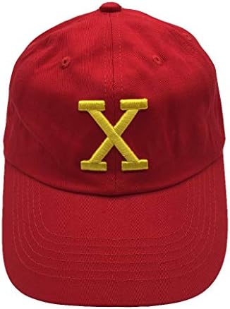 chen guoqiang X Şapka Baba Şapka beyzbol şapkası İşlemeli Kap Ayarlanabilir Pamuk Şapka Düz Kap