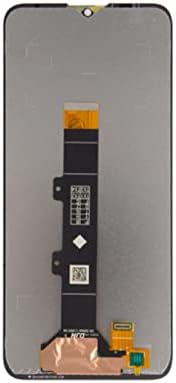 Motorola Moto için LCD Ekran Dokunmatik Ekran Digitizer Meclisi E20 2021 XT2155 XT2155-1 XT2155-3 6.5 Siyah