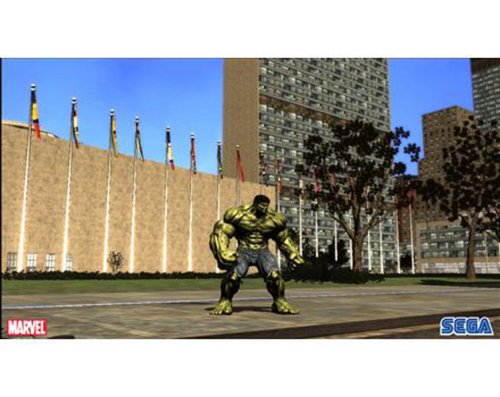 İnanılmaz Hulk-PlayStation 2