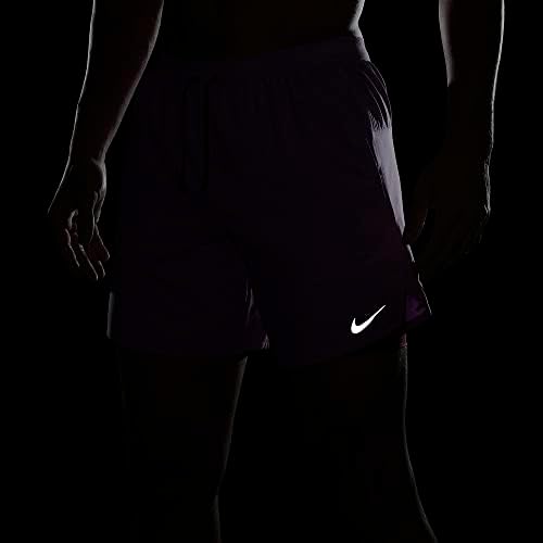 Nike Erkek Dri-FİT 2'si 1 Arada Adım Atletik Antrenman Şortu Stil CJ5471