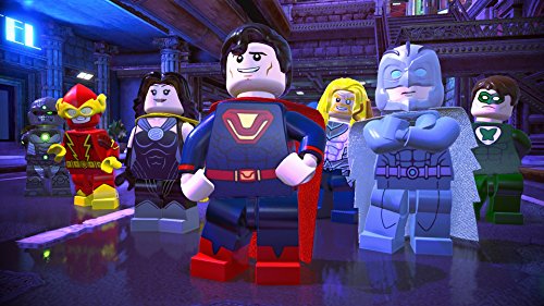 LEGO DC Süper Kötüler-Xbox One