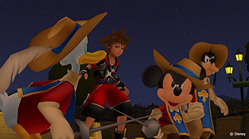 Kingdom Hearts Şimdiye Kadarki Hikaye-PlayStation 4