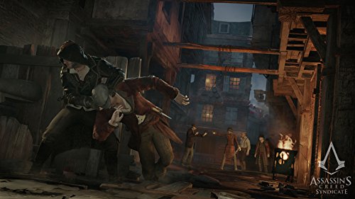 Assassin's Creed Syndicate-Kale Sürümü (Xbox One)