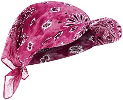 Şapka Kafa Güneş Koruma Baskı Vintage Kafatası Kapaklar Dış Giyim Aksesuarları Kadın Kap Bere Şapka Kadınlar için Açık kapaklar