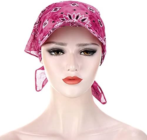 Şapka Kafa Güneş Koruma Baskı Vintage Kafatası Kapaklar Dış Giyim Aksesuarları Kadın Kap Bere Şapka Kadınlar için Açık kapaklar