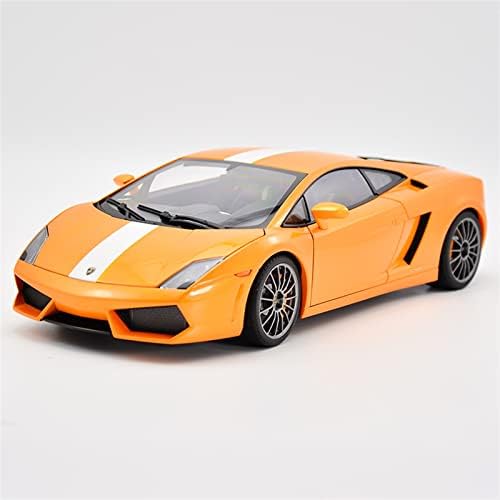 YÜKSEK Ölçekli Model Araçlar Lamborghini LP550 Gallardo Simülasyon Döküm Alaşım Koleksiyonu Araba Koleksiyonu Modeli 1:18