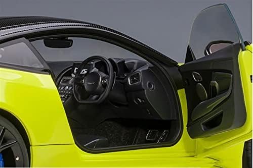 APLİQE Ölçekli Model Araçlar Aston DBS Superleggera Çoğaltma Alaşım Ölçekli araba Modeli Koleksiyon 1:18 Model Araçlar (Renk