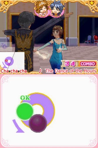Prensesin İlk Çıkışı-Nintendo DS (Yenilendi)