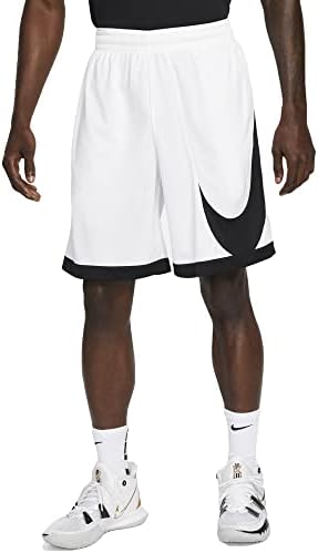 Nike Erkek Dri-Fit HBR 3.0 Basketbol Şortu
