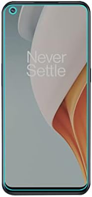 Mr. Kalkan [3-PACK] ekran koruyucu koruyucu ile Uyumlu OnePlus (Nord N10 5G) [Temperli Cam] [Anti Casus] Ekran Koruyucu Ömür