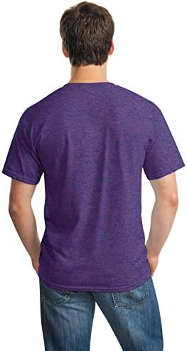 Gıldan erkek Ağır pamuklu tişört (12 Paket)