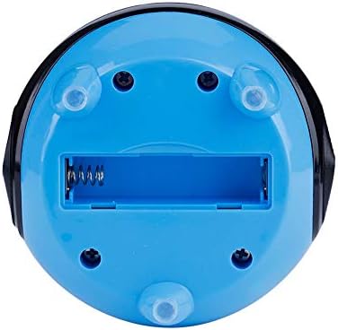 Kontakt Lens Temizleme Makinesi, 5 Renk Taşınabilir Kontakt Lens Topu Maskesi USB Yıkayıcı Otomatik (Mavi)