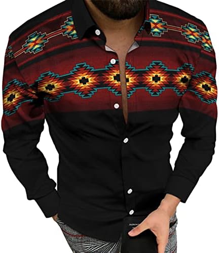 Xiloccer Kısa Gömlek Erkekler için Toka Yaka Uzun Kollu Markalı Gömlek Erkek Spor Gömlek erkek Casual Düğme Aşağı Gömlek