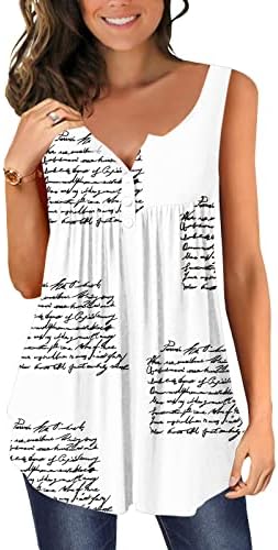 Yubnlvae Moda Ekip Boyun Moda Rahat Hafif Uzun Kollu Gevşek Fit Tişörtü Yaz Bayan T-Shirt Kravat boya