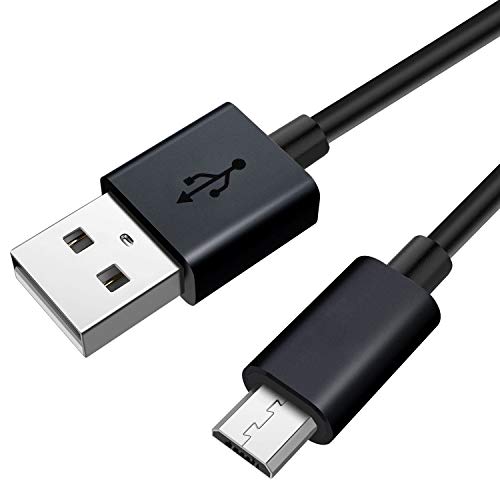 Akingdleo Yedek 5ft USB Veri Güç Şarj şarj kablosu Kablosu DOSS SoundBox Dokunmatik kablosuz bluetooth V4. 0 taşınabilir