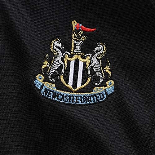 Newcastle United FC Resmi Futbol Hediye Erkek Retro Parça Üst Ceket