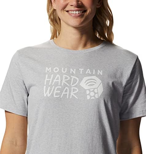 Dağ Hardwear Kadın MHW Logo Kısa Kollu / Klasik Hafif Pamuklu Tişört