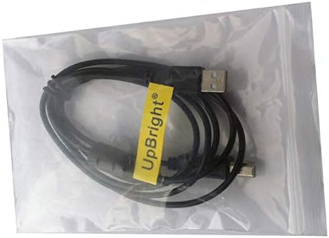 UpBright USB 2.0 PC Veri kablo kordonu ile Uyumlu Avision AV320D2 + FT-0807H DF-1015S DF-1004S FF-0506 FF-0508 FF-0608S DL-1101S