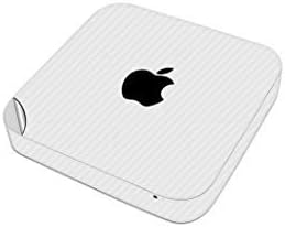 Apple Mac Mini için EasySkinz GW Edition Beyaz Karbon Kaplama