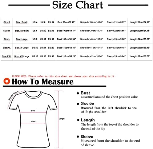Kadın Yaz Sonbahar Bluz Giyim Düzenli Fit Y2K Kısa Kollu Derin V Boyun Pamuk Grafik Üst Gömlek Kızlar için KT KT