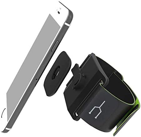 Navitech Ayrılabilir Koşu Kol Bandı-DUODUOGO 5 4G Cep Telefonu ile uyumlu