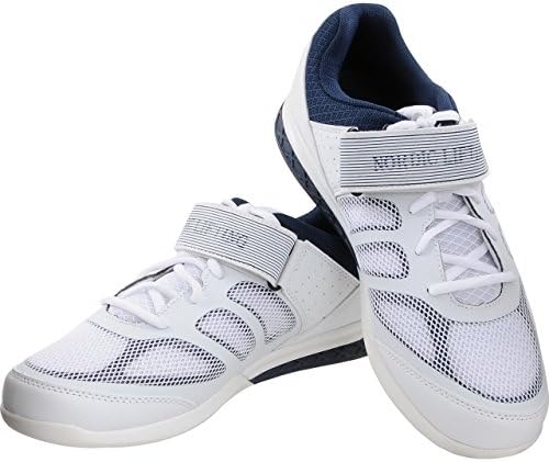 Ayak Bileği Bilek Ağırlıkları İki 2 lbs Ayakkabılı Paket Venja Beden 9.5-Beyaz