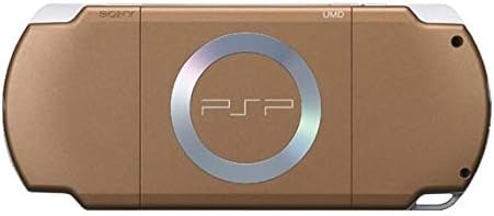 Sony Playstation Portable (PSP) 2000 Serisi Elde Kullanılır Oyun Konsolu Sistemi (Yenilendi) (Bronz)