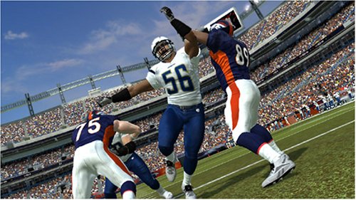 Madden NFL 08-Playstation 3