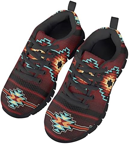 Dreaweet Tenis Ayakkabıları Siyah EVA Taban Çocuk Ayakkabı Ayakkabı Kız Erkek Sneakers Yürüyüş Koşu Koşu Eğitim