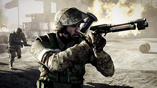 Battlefield Kötü Şirket 2 Ultimate Sürümü-Xbox 360 (Yenilendi)