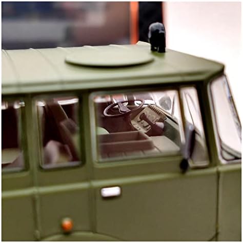 APLİQE Ölçekli Model Araçlar için 1968 TRU025 Sovyet Askeri Kamyon Diecast Modelleri Sınırlı Sayıda Koleksiyon Oto araba