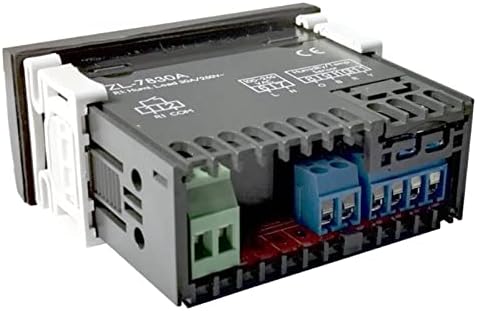 XİANGBİNXUAN ZL-7830A 30A Röle 100-240Vac nem kontrol aleti Higrostat (Renk: ZL-SHr05B ile)