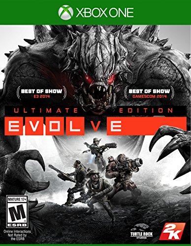 Evolve Ultimate Sürümü-Xbox One