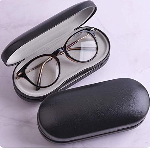 Kontakt Lens Çantası - 2'si 1 Arada Çift Taraflı Taşınabilir Gözlük Çantası - Ayna-Cımbız ve Aplikatör Dahildir-Ev Seyahati