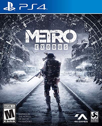 Metro Çıkışı-PlayStation 4 (Yenilendi)