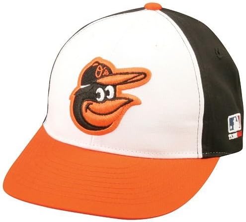 Baltimore Orioles Gençlik MLB Lisanslı Kopya Kapaklar / 30 Takımın Tümü, Gençlik Küçükler Ligi ve Gençlik Takımlarının Resmi