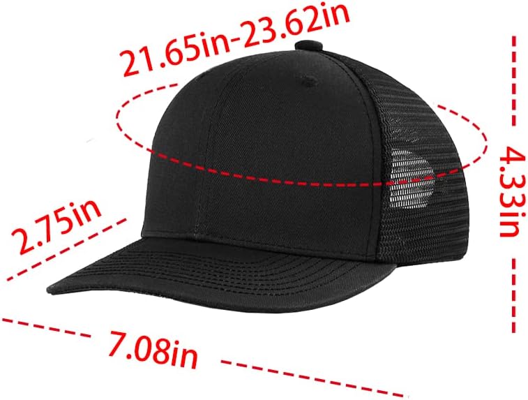 Metin / Logo Erkekler için Özel İşlemeli Şapka Snapback Kap Kendi Kamyon Şoförü Şapkanızı Tasarlayın