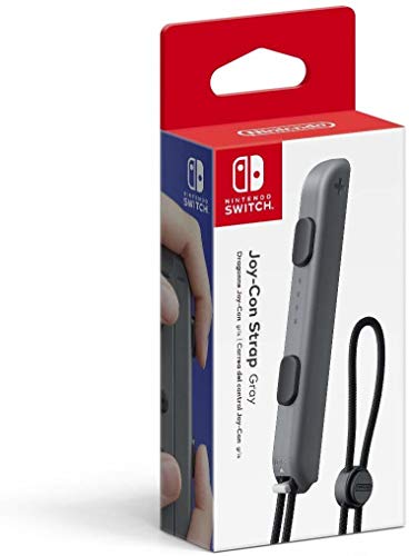 Nintendo Joy-Con Kayış-Gri