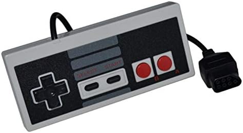 Oyun klavyeler Titreşim / Klasik Retro Kablolu USB Oyun Denetleyicisi için Nintendo NES Joystick için NES Controle için Windows