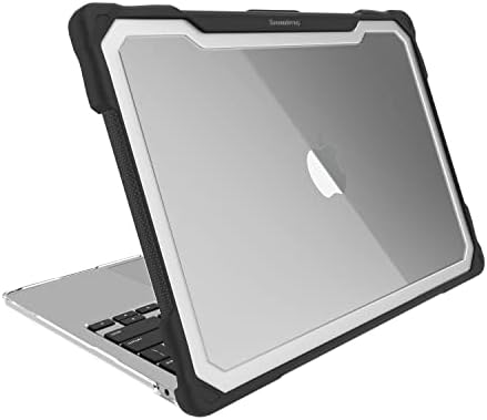 Gumdrop SlimTech Dizüstü Bilgisayar Çantası MacBook Air 13 inç'e (M2, 2022) uyar. K-12 Öğrencileri, Öğretmenleri ve Sınıfları