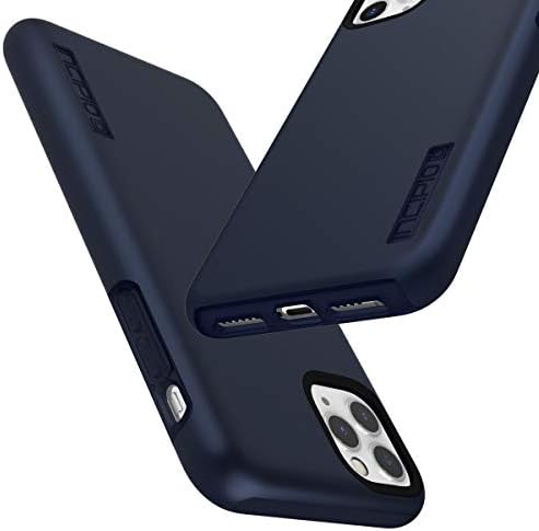 Incipio Apple iPhone 11 Pro Max DualPro Kılıf-Yanardöner Gece Mavisi