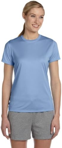 Hanes kadın UV Koruma Serin Performans T-Shirt