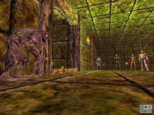EverQuest: Norrath'ın Kayıp Zindanları-PC